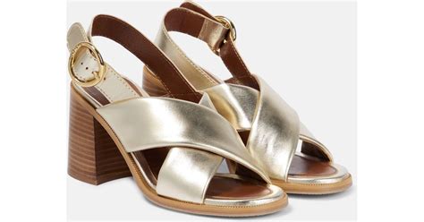 see by chloe sandalen braun|See by Chloe Sandals + FREE SHIPPING .